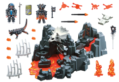 Playmobil 70926 Strážce lávového pramene