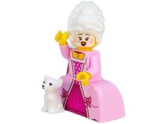 71037 24. série Poslední aristokratka 71037 24. série Poslední aristokratka