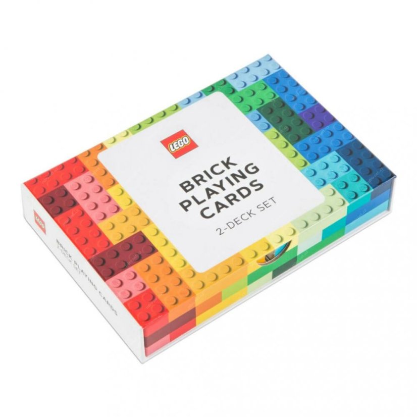 LEGO® Hracie karty