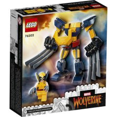 LEGO® Marvel 76202 Wolverinovo robotické brnenie