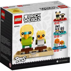 LEGO® BrickHeadz 40443 Andulka LEGO® BrickHeadz 40443 Andulka