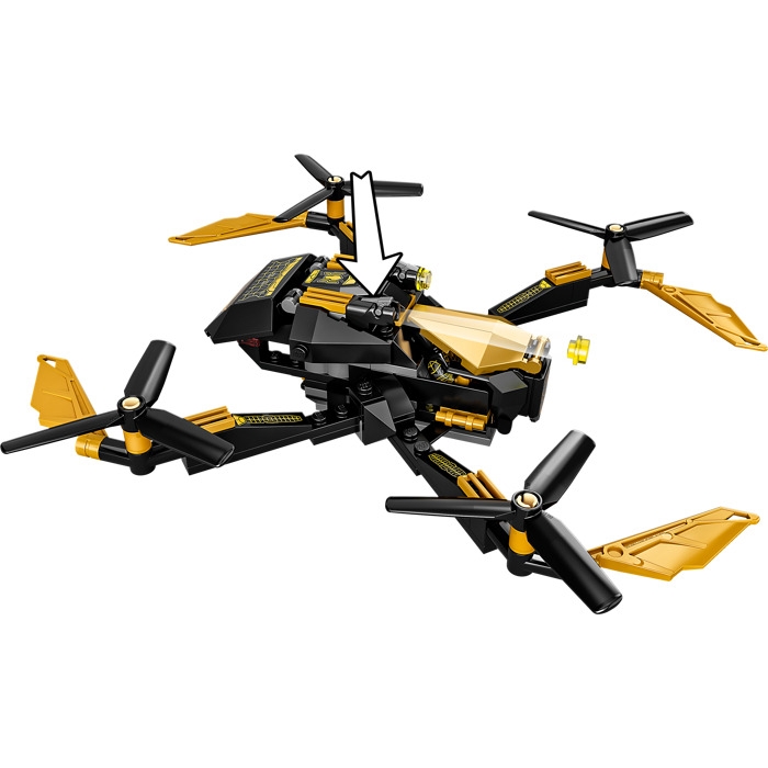LEGO® Super Heroes 76195 Spider-Man a duel s dronom
