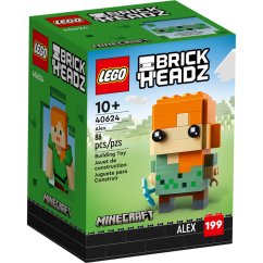 LEGO® BrickHeadz 40624 Alex