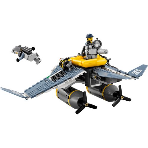 LEGO® NINJAGO® 70609 Bombardér Manta Ray