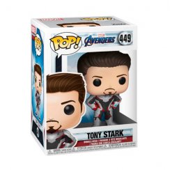 Funko POP! 449 Marvel Avengers Tony Stark