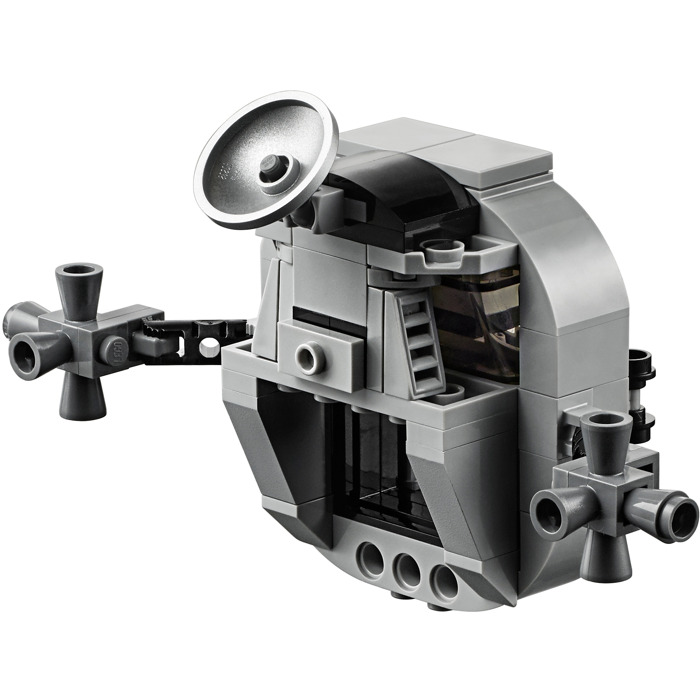 LEGO® Creator Expert 10266 Lunárny modul NASA Apollo 11