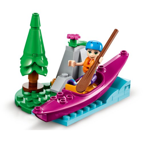 LEGO® Friends 41679 Domek v lese