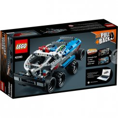 LEGO® Technic 42090 Únikové nákladné auto