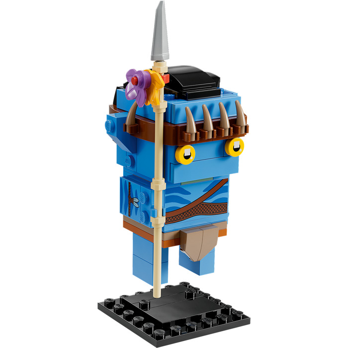 LEGO® BrickHeadz 40554 Jake Sully a jeho Avatar