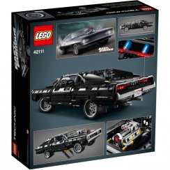 LEGO® Technic 42111 Domův Dodge Charger