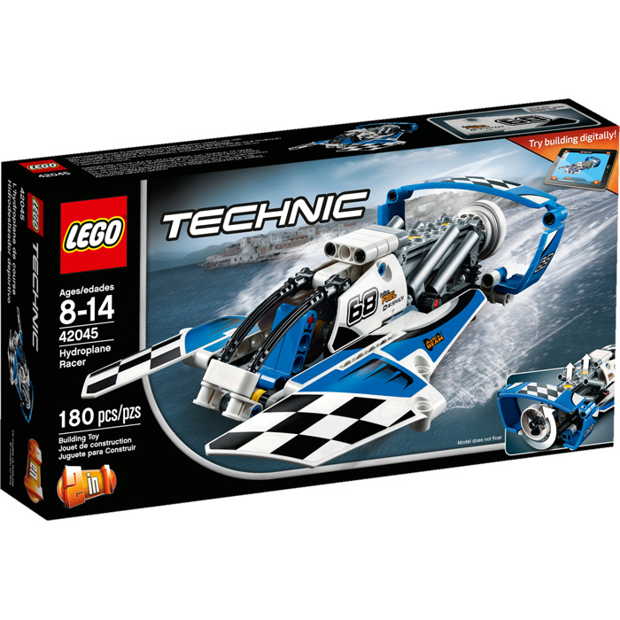 LEGO® Technic 42045 Závodná loď