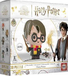 EDUCA 3D puzzle Harry Potter: Harry Potter 43 ks