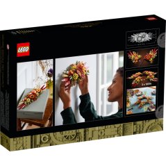 LEGO® Icons™10314 Dekorace ze sušených květů