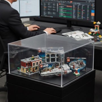 LEGO a jeho hodnotový růst: Co ovlivňuje cenu setů?