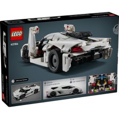 LEGO® Technic 42184 Biele hyperauto Koenigsegg Jesko Absolut LEGO® Technic 42184 Biele hyperauto Koenigsegg Jesko Absolut