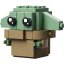 LEGO® BrickHeadz 75317 Mandalorian a dítě