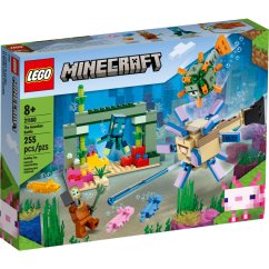 LEGO® Minecraft® 21180 Bitva se strážci
