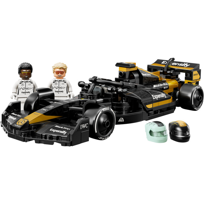 LEGO® Speed Champions 77252 Závodní auto týmu APXGP z filmu F1®