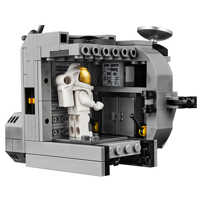 LEGO® Creator Expert 10266 Lunárny modul NASA Apollo 11
