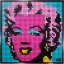 LEGO® Art 31197 Andy Warhol's Marilyn Monroe
