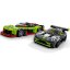 LEGO® Speed Champions 76910 Aston Martin Valkyrie AMR Pro a Aston Martin Vantage GT3