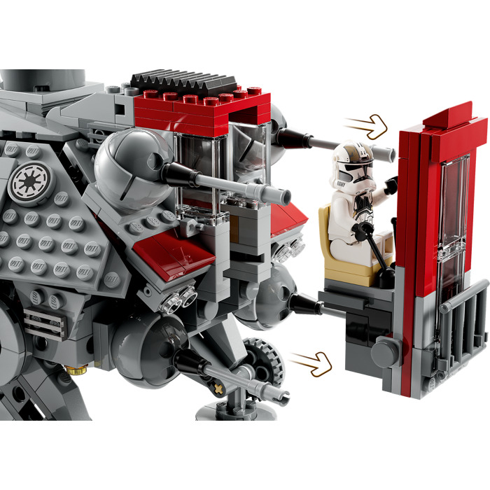 LEGO® Star Wars™ 75337 AT-TE™