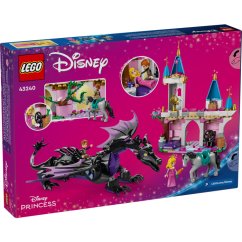 LEGO® Disney Princess™ 43240 Zloriana v dračej podobe