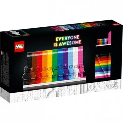 LEGO® Ideas 40516 Každý je úžasný