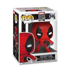 Funko POP! Marvel Deadpool 80th First Appearance Funko POP! Marvel Deadpool 80th First Appearance
