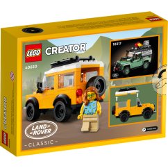 LEGO® Creator 40650 Land Rover Classic Defender