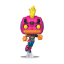 Funko POP! Marvel Black Light- Captain Marvel
