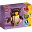 LEGO® Iconic 40497 Halloweenská sova