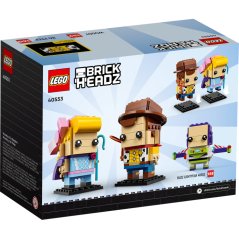 LEGO® BrickHeadz 40553 Woody a Bo Peep LEGO® BrickHeadz 40553 Woody a Bo Peep