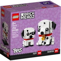 LEGO® BrickHeadz 40479 Dalmatínec LEGO® BrickHeadz 40479 Dalmatínec