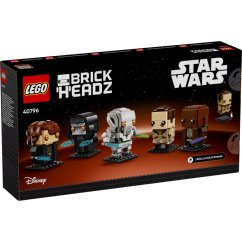 LEGO® Star Wars™ 40796 Pomsta Sithov – Hrdinovia a zloduchovia