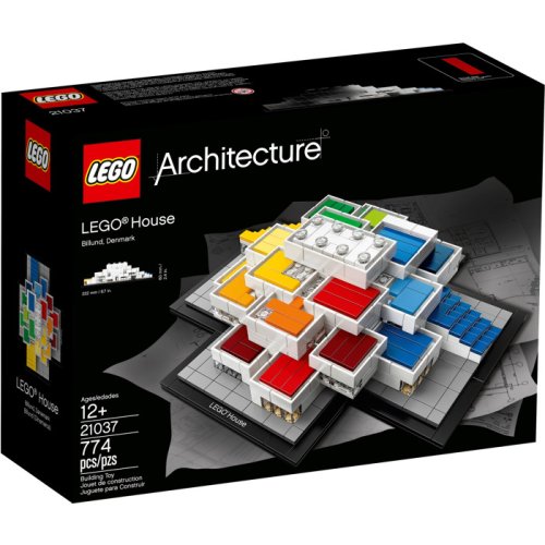 LEGO® Architecture 21037 House