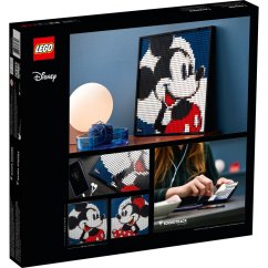 LEGO® Art 31202 Disney´s Mickey Mouse