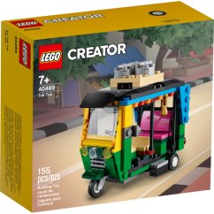 LEGO® Creator 40469 Tuk tuk LEGO® Creator 40469 Tuk tuk