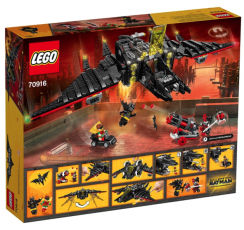LEGO® Batman™ 70916 Batmanovo letadlo