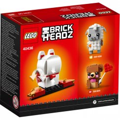 LEGO® BrickHeadz 40436 Mačka pre šťastie