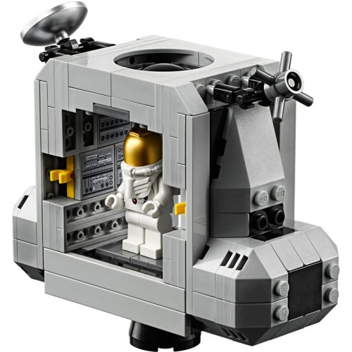 LEGO® Creator Expert 10266 Lunární modul NASA Apollo 11