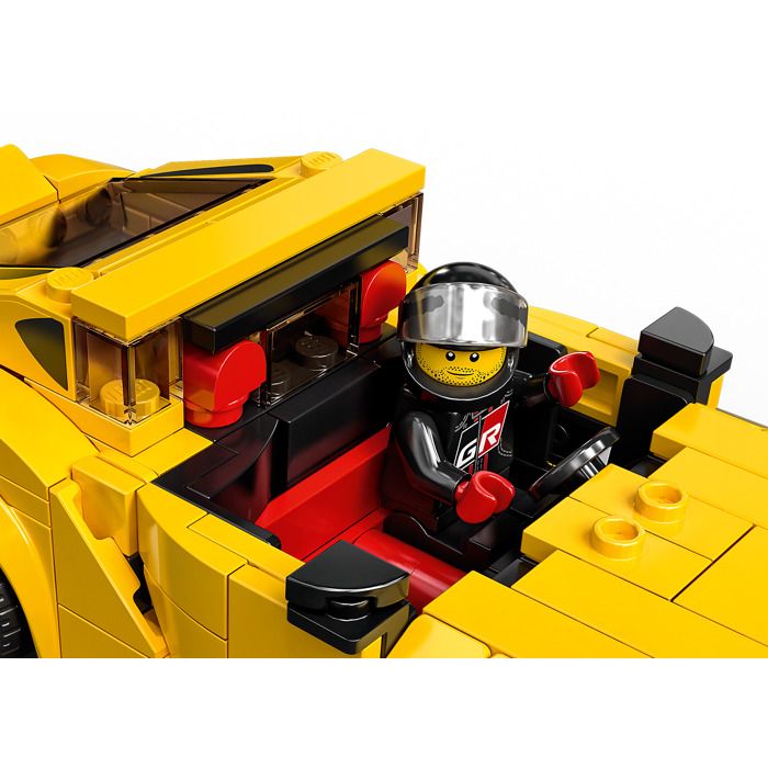 LEGO® Speed Champions 76901 Toyota GR Supra