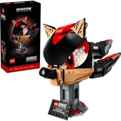 LEGO® Sonic the Hedgehog™ 77000 Shadow the Hedgehog