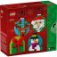 LEGO® 40744 Výber vianočných ozdôb