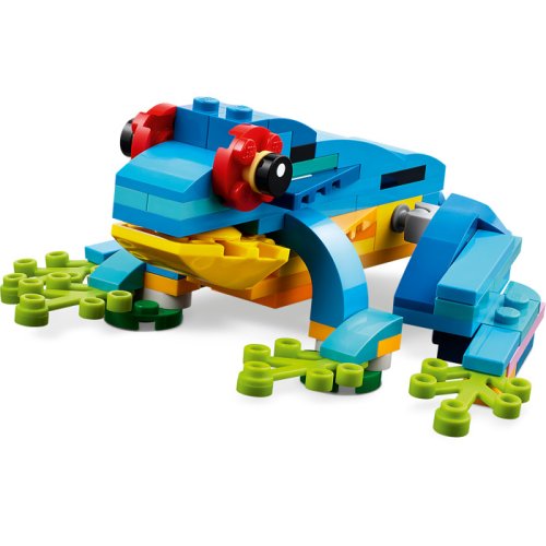 LEGO® Creator 31136 Exotický papagáj