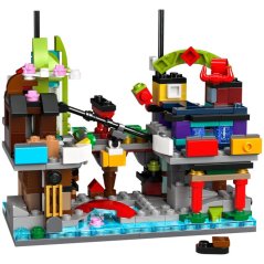 LEGO® NINJAGO® 40706 Miniatúrne trhy v NINJAGO City LEGO® NINJAGO® 40706 Miniatúrne trhy v NINJAGO City