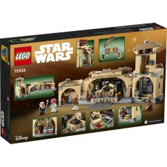 LEGO® Star Wars™ 75326 Boba Fett Trůnní sál LEGO® Star Wars™ 75326 Boba Fett Trůnní sál