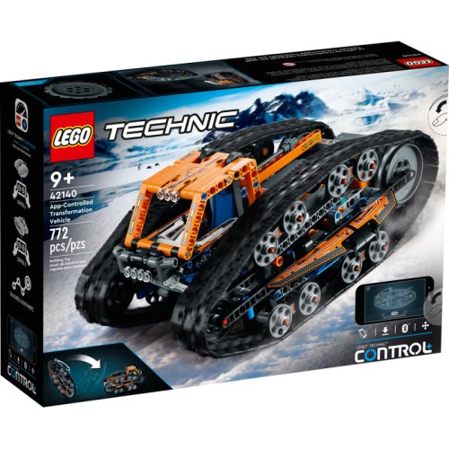 LEGO® Technic 42140 Multivozidlo na diaľkové ovládanie