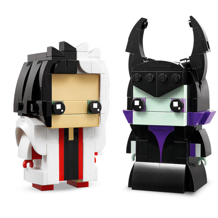 LEGO® BrickHeadz 40620 Cruella a Zloba
