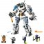LEGO® NINJAGO® 71738 Zane a bitva s titánskými roboty